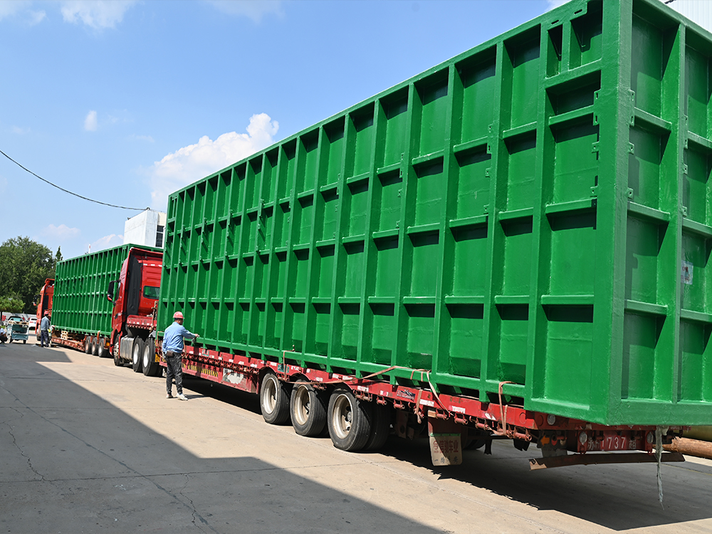 玻璃鋼儲槽